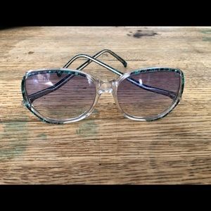 Vintage Lacoste sunglasses